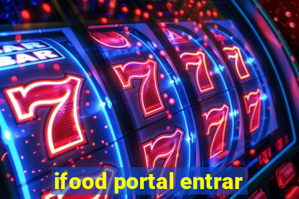 ifood portal entrar